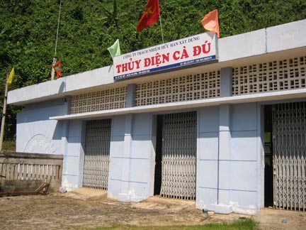 Xây dựng nhà xưởng - Đúc Gang Thép Đà Nẵng - Công Ty TNHH Kỹ Thuật Cơ Điện Thành Tân